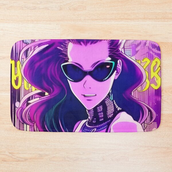 Item preview, Retro Anime Character designed and sold by KalipsoArt.