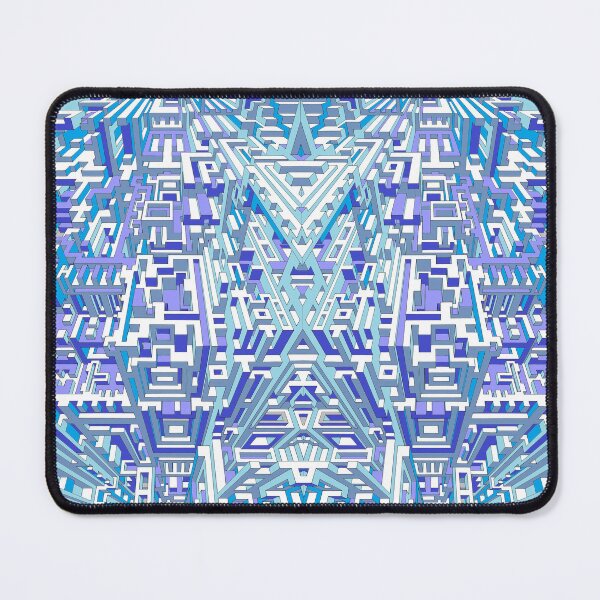 Artikelvorschau, Deep Blue Three entworfen und verkauft von AndyWorthyArt.