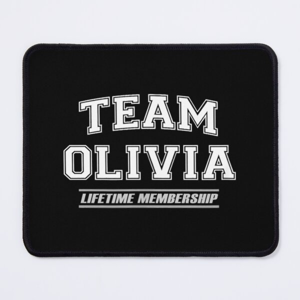 Item preview, team olivia first name family reunion designed and sold by CarlesWhitton.
