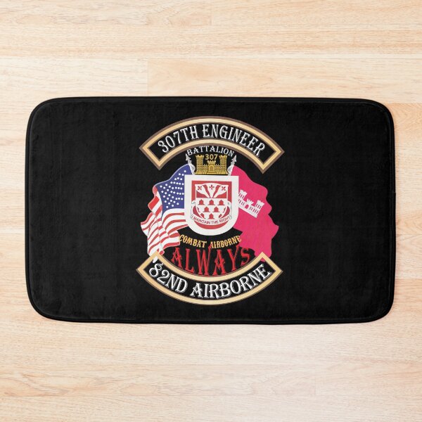 Item preview, 307TH Engineer Battalion - MC Patch Style w ENG Br X 300 designed and sold by Military Insignia Products.