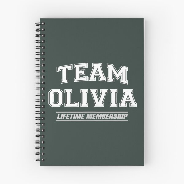 Item preview, team olivia first name family reunion designed and sold by CarlesWhitton.