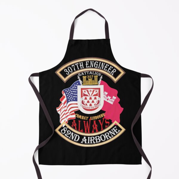 Item preview, 307TH Engineer Battalion - MC Patch Style w ENG Br X 300 designed and sold by Military Insignia Products.