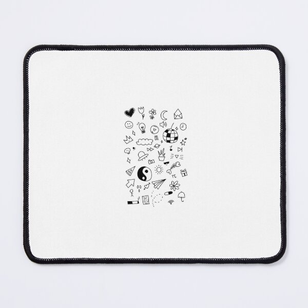 Item preview, cute minimalist design poster sticker designed and sold by ikki05.