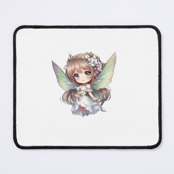 Item preview, Beautiful chibi fairy. designed and sold by 1Aestheticlife.