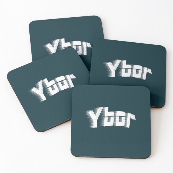 Item preview, Ybor City, Tampa, Florida designed and sold by lobodelnoir.