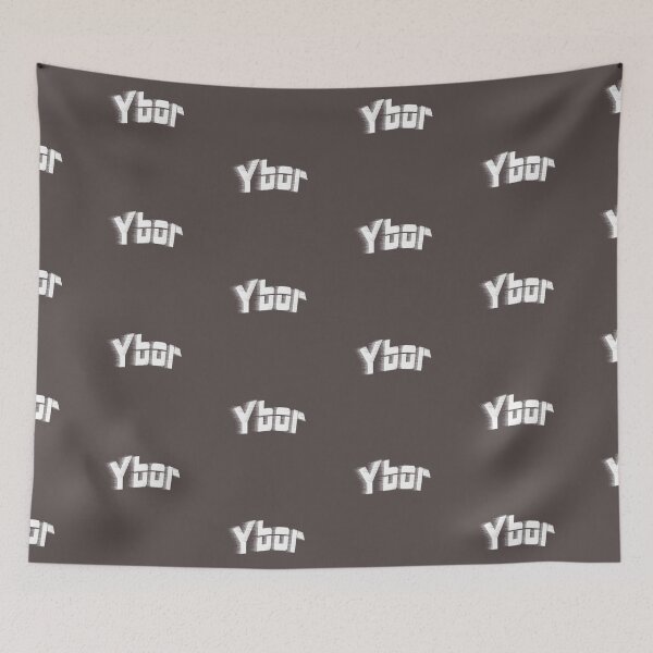 Item preview, Ybor City, Tampa, Florida designed and sold by lobodelnoir.