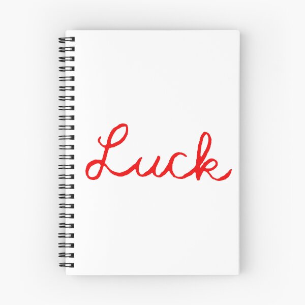 Item preview, Luck Calligraphy designed and sold by jhsells98.