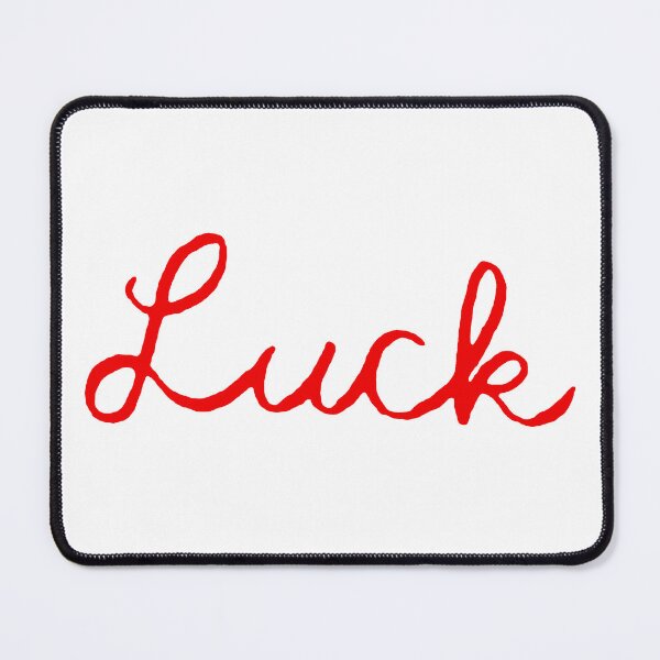 Item preview, Luck Calligraphy designed and sold by jhsells98.