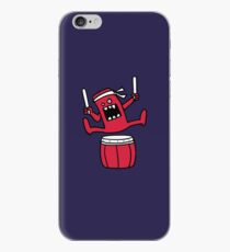 Taiko Monster iPhone Case