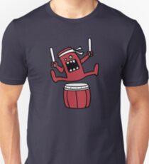 Camiseta unisex Taiko Monster