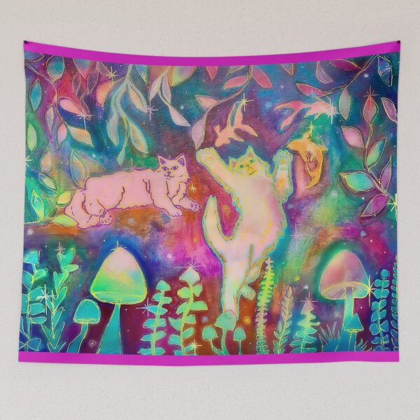 Item preview, Ethereal Afternoon  designed and sold by artbycassia.