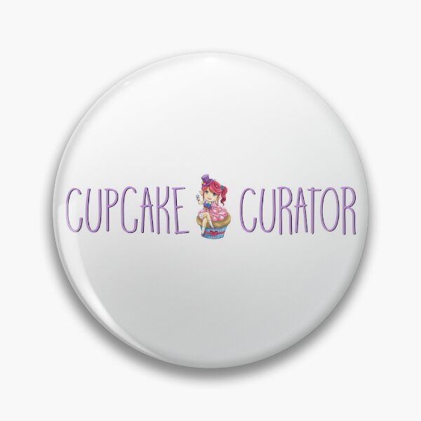 Item preview, Cupcake Curator designed and sold by epinkb.