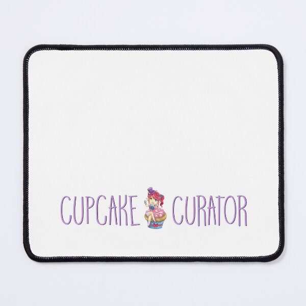 Item preview, Cupcake Curator designed and sold by epinkb.