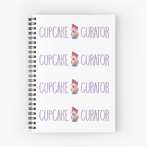 Item preview, Cupcake Curator designed and sold by epinkb.