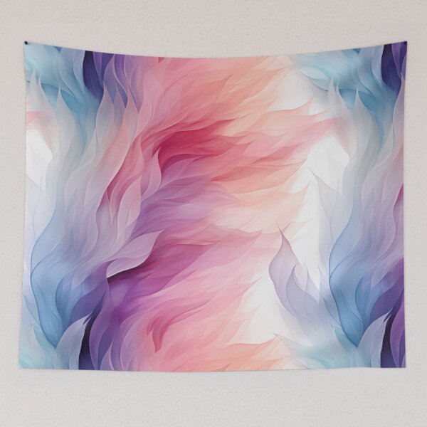 Item preview,  "Serene 3D Magic: A Dream of Printed Watercolors that Will Transport You to Tranquility" designed and sold by SBD-Shop.