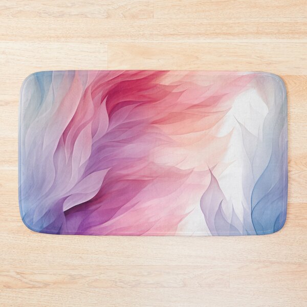 Item preview,  "Serene 3D Magic: A Dream of Printed Watercolors that Will Transport You to Tranquility" designed and sold by SBD-Shop.