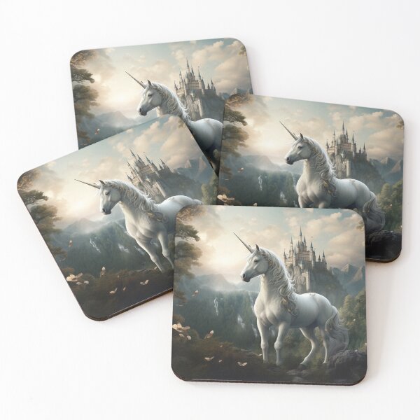 Item preview, Enchanting unicorn designed and sold by FantasiaLand.