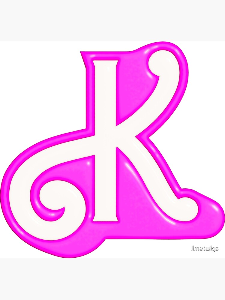 K Sale movie for limetwigs ken Poster | Redbubble barbie - icon\