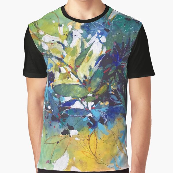 Bushes from last season Graphic T-Shirt