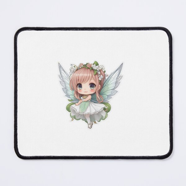Item preview, Anime,chibi fairy designed and sold by 1Aestheticlife.