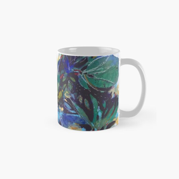 Bushes from last season Classic Mug