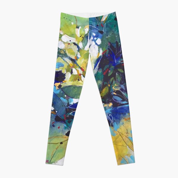 Bushes from last season Leggings