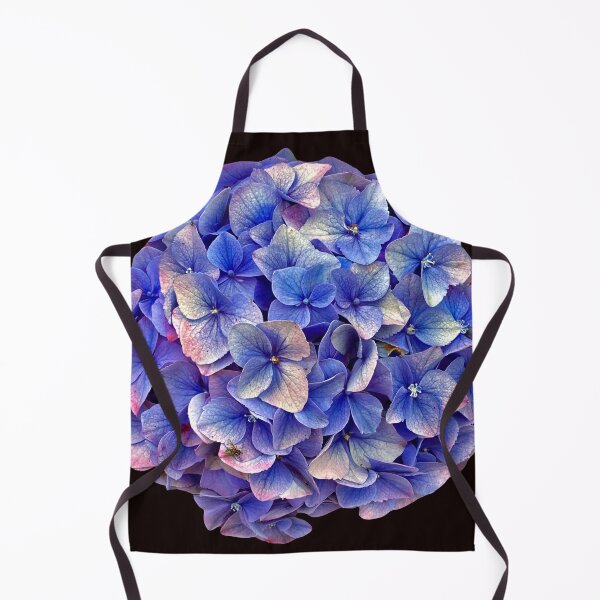 Item preview, Blue hydrangea  designed and sold by Susan Gallup.
