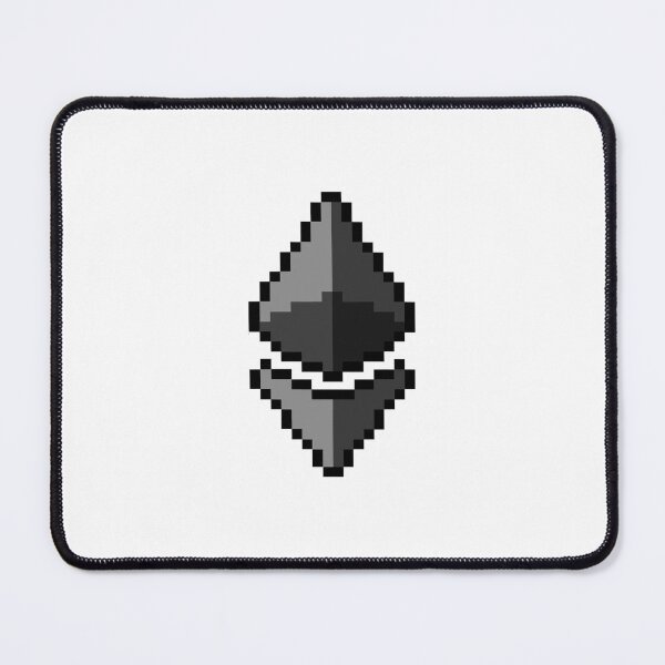 Item preview, Ethereum Pixelate Design designed and sold by umi-allaround.