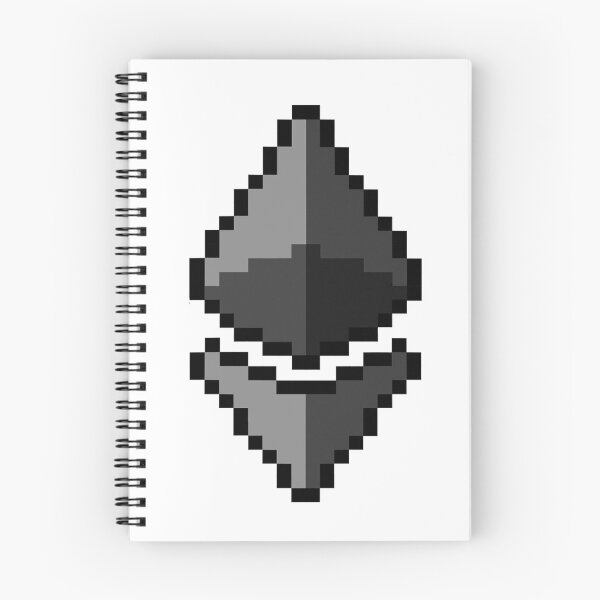 Item preview, Ethereum Pixelate Design designed and sold by umi-allaround.