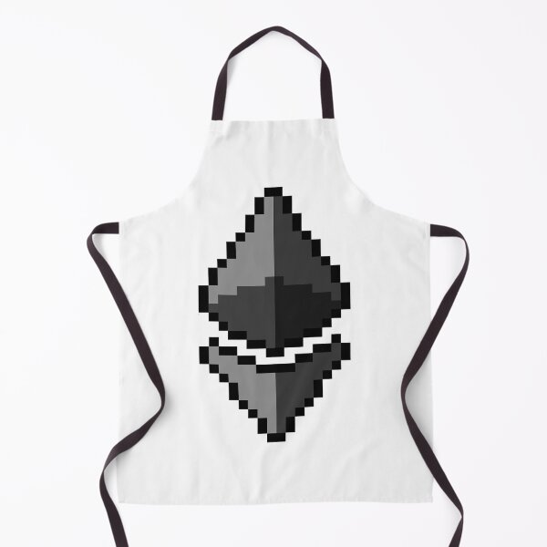 Item preview, Ethereum Pixelate Design designed and sold by umi-allaround.