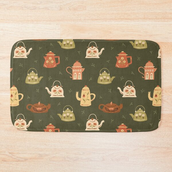 Item preview, Little Floral Teapots designed and sold by ohjessmarie.