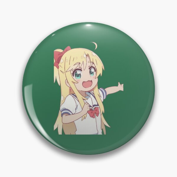 Wataten! Watashi ni Tenshi ga Maiorita! An Angel Flew Down to Me Higero -  Wataten - Pin