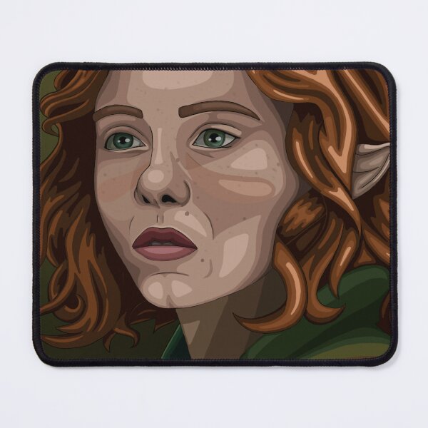 Item preview, Doric from the D&D movie designed and sold by Tinkerleah.
