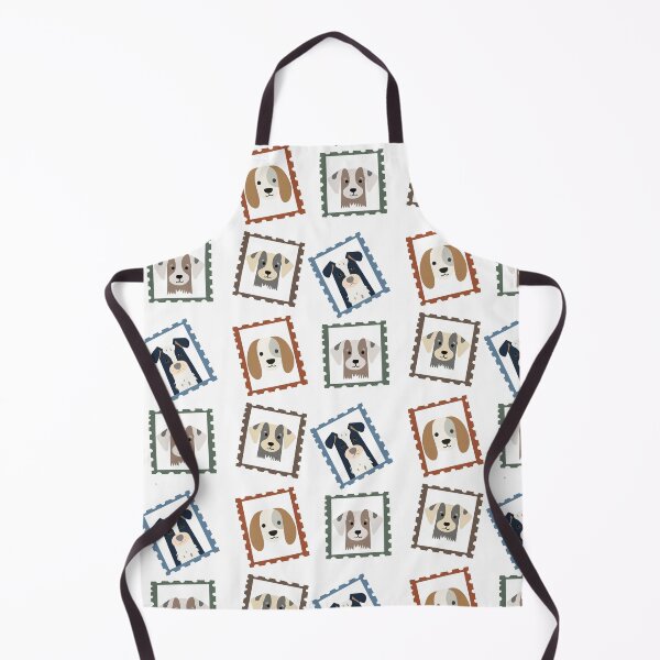 Item preview, Dog stamps, dog faces designed and sold by OillieDesigns.