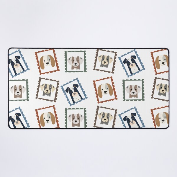 Item preview, Dog stamps, dog faces designed and sold by OillieDesigns.
