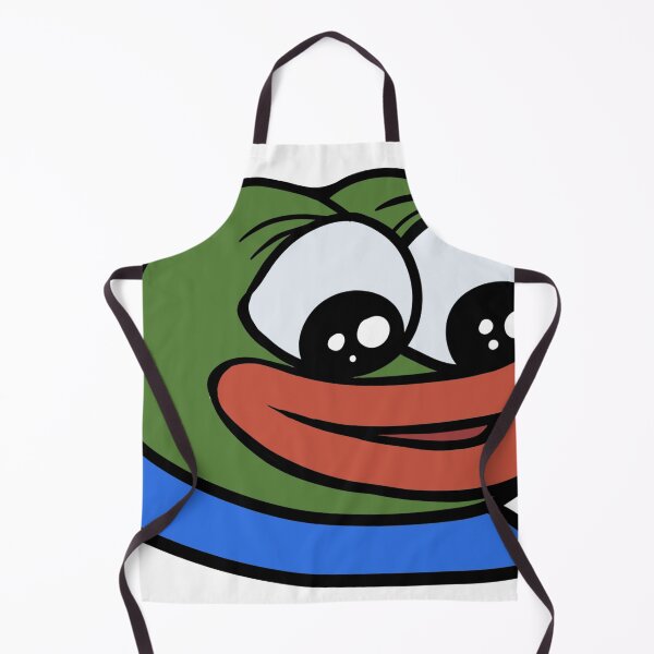 Item preview, Peppo frog meme designed and sold by cubeallsides.