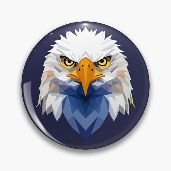 Item preview, Eagle Cartoon Art 10 designed and sold by tpixx.