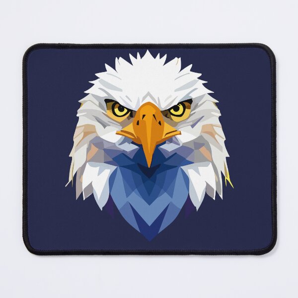 Item preview, Eagle Cartoon Art 10 designed and sold by tpixx.