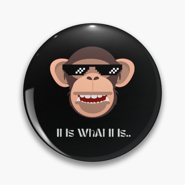 Item preview, Embrace the Reality: It Is What It Is designed and sold by HoatzonClothing.