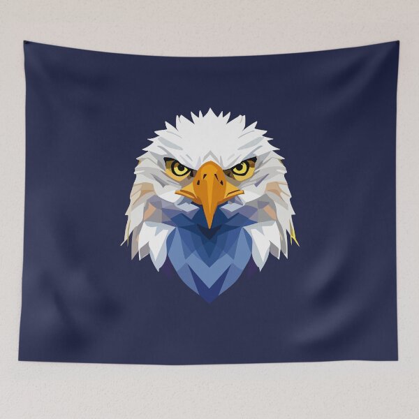 Item preview, Eagle Cartoon Art 10 designed and sold by tpixx.