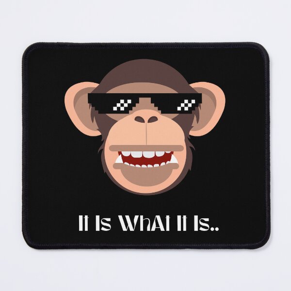 Item preview, Embrace the Reality: It Is What It Is designed and sold by HoatzonClothing.