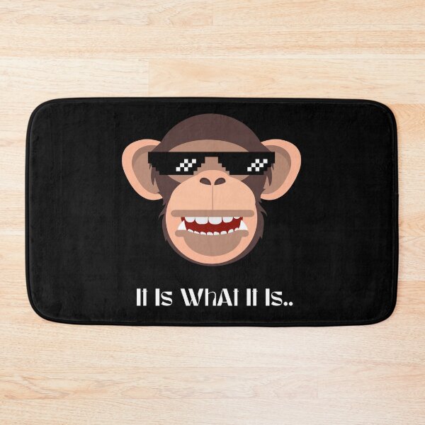 Item preview, Embrace the Reality: It Is What It Is designed and sold by HoatzonClothing.