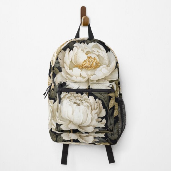 Item preview, Painterly peonies designed and sold by Adriano Carrideo.