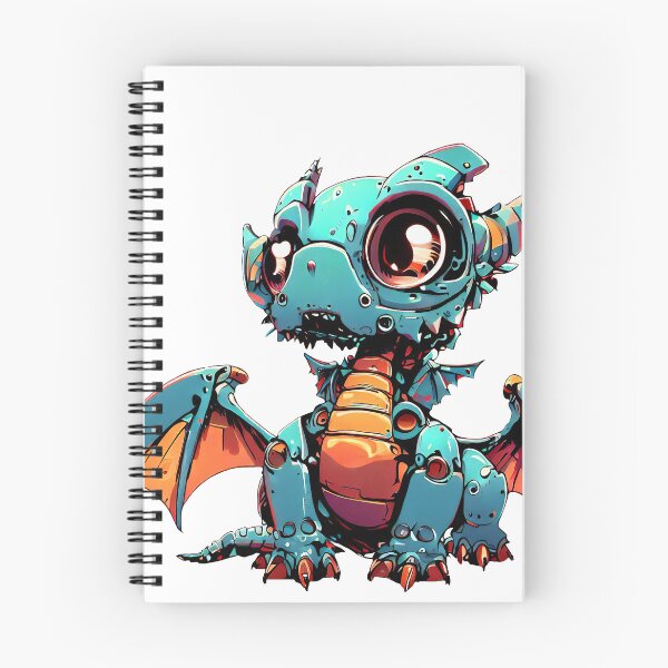 Item preview, Robo-Dragon! designed and sold by kukamatsu.