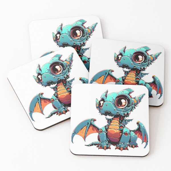 Item preview, Robo-Dragon! designed and sold by kukamatsu.