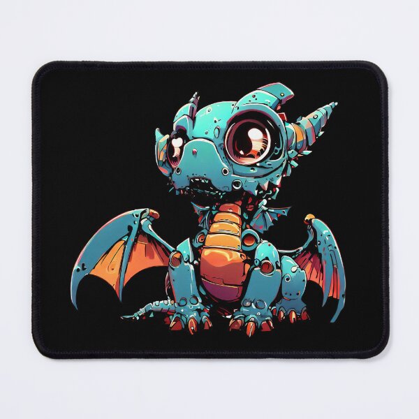 Item preview, Robo-Dragon! designed and sold by kukamatsu.