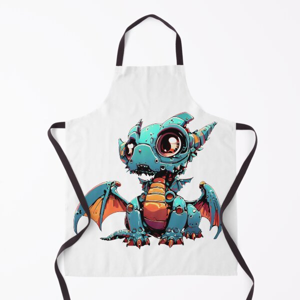 Item preview, Robo-Dragon! designed and sold by kukamatsu.