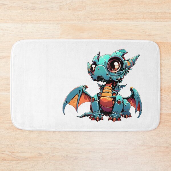 Item preview, Robo-Dragon! designed and sold by kukamatsu.