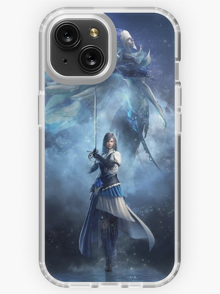 Jill Warrick Shiva Eikon Phone Case Final Fantasy 16