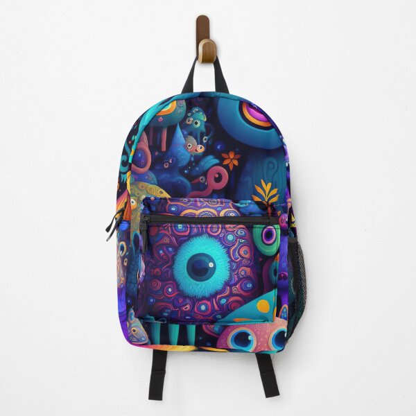 Item preview, Colorful Animal pattern Creature Cute Pattern designed and sold by Trippinink-.